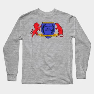 Rescue Aid Society Long Sleeve T-Shirt